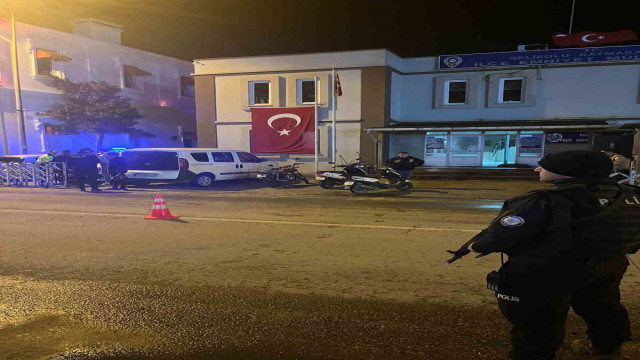 Gelibolu’da trafik ve asayiş uygulaması