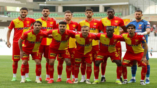 Göztepe, Süper Lig için gün sayıyor