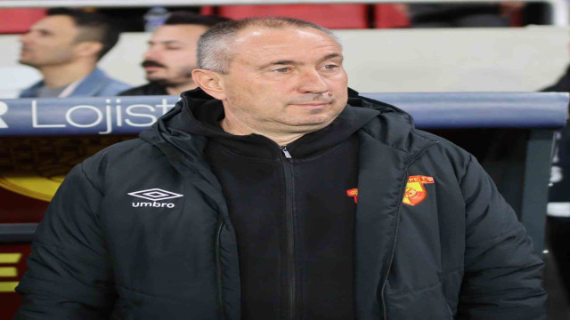 Göztepe’de Stanimir Stoilov fırtınası