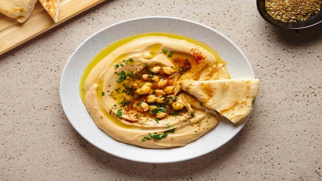 HUMUS TARİFİ