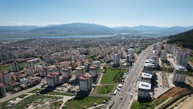 Kahramanmaraş’ın yeni cazibe bölgesi: Kuzey Çevre Yolu