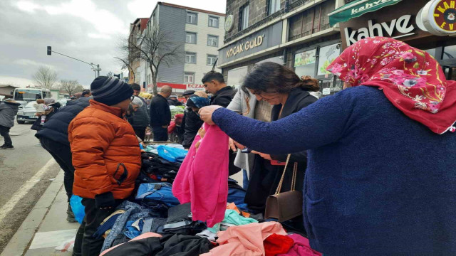 Kars’ta Ramazan Bayramı yoğunluğu