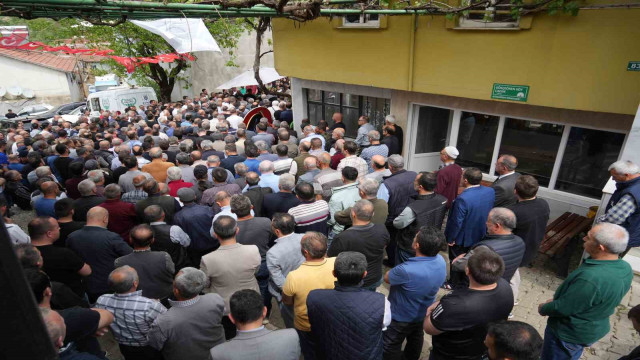 Köye muhtar seçildi, mazbatayı alacağı gün hayatını kaybetti