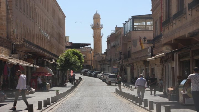 Mardin bayramda 300 bin turist ağırladı