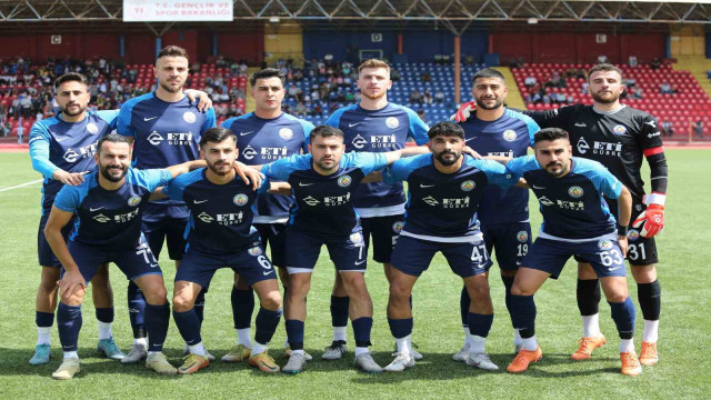 Mazıdağı Fosfat Spor, TFF 3. Lig’e yükseldi