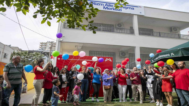 Mersin’de ’Otizm Farkındalık Günü’ etkinliği düzenlendi