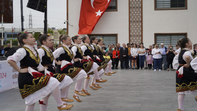 Mesir heyecanı Yunusemre’de yaşanıyor