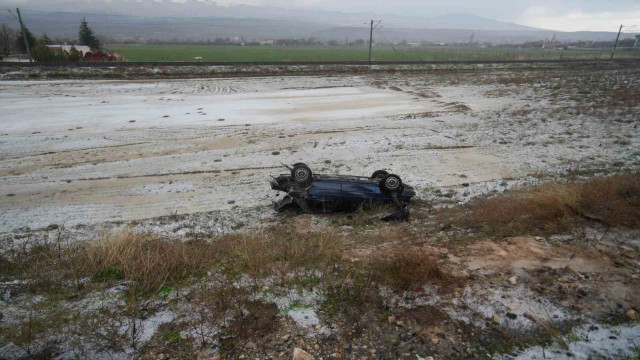 Niğde’de zincirleme trafik kazası: 8 yaralı