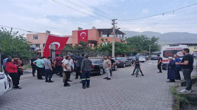 Şehit Uzman Çavuş’un baba ocağına acı haber verildi