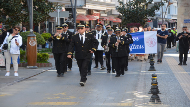 Sinop’ta Turizm Haftası kutlandı