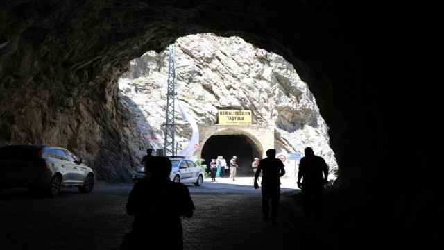 Taş Yolu adrenalin tutkunlarını bekliyor