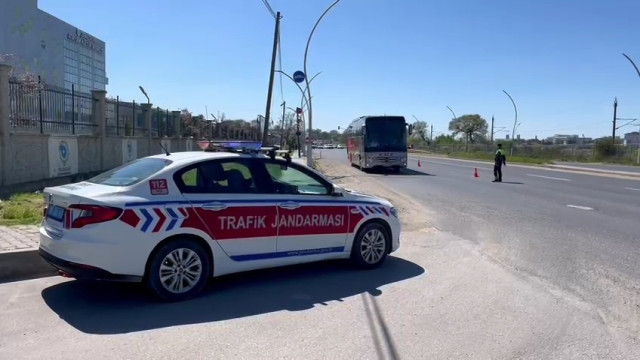 Tekirdağ’da tatilin ilk beş gününde 2,5 milyon TL ceza