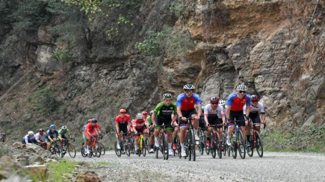 Tour Of Mersin’de en zor parkur tamamlandı