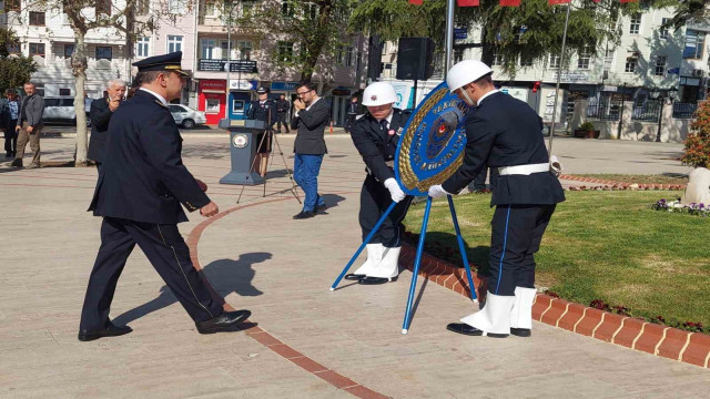 Türk Polis Teşkilatı’nın kuruluşunun 179. yıldönümü törenle kutlandı