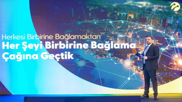 Turkcell 30’uncu yılını kutluyor