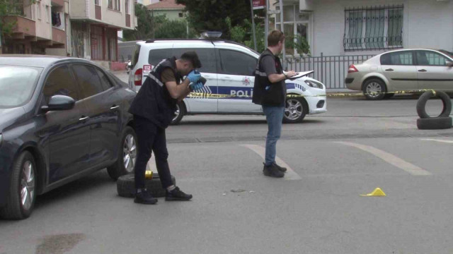 Ümraniye’de kız meselesi nedeniyle çıkan silahlı kavgada bir kişi yaralandı