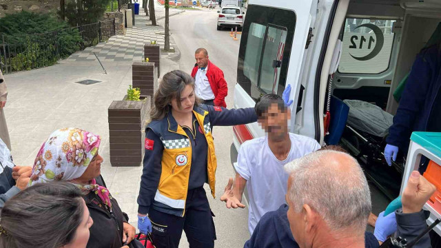 ”7 çocuğum aç” diyerek kendini kesmişti, üzerine kayıtlı 6 araç çıktı