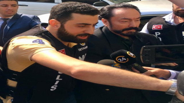 Adnan Oktar’ın ‘güncel yapılanma’ davasının görülmesine başlandı