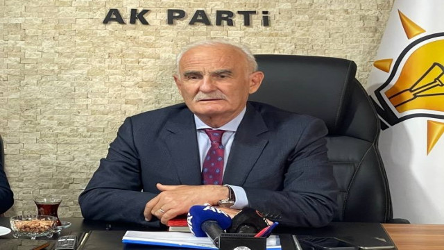 AK Partili Yılmaz: ”31 Mart’ta sandıkta milletimiz bize bir şeyler söyledi bunun üzerinde çalışmaya başladık”