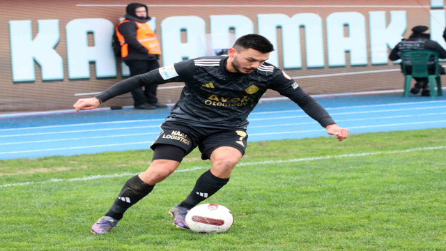 Altay’da Eren gitti