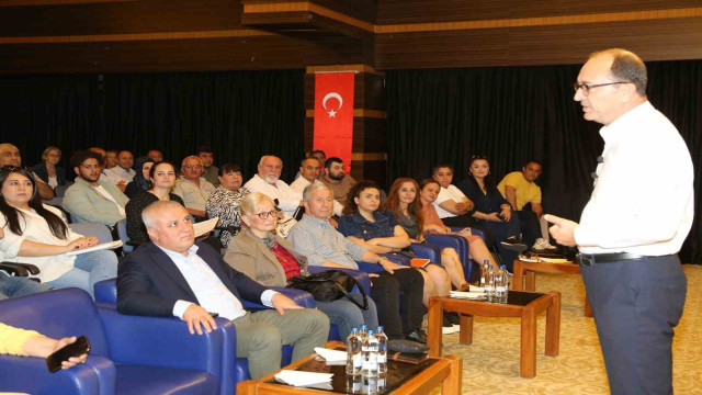 ALTSO’da Kadın Girişimciler Kurulu’ndan ”Stres ve Öfke” semineri