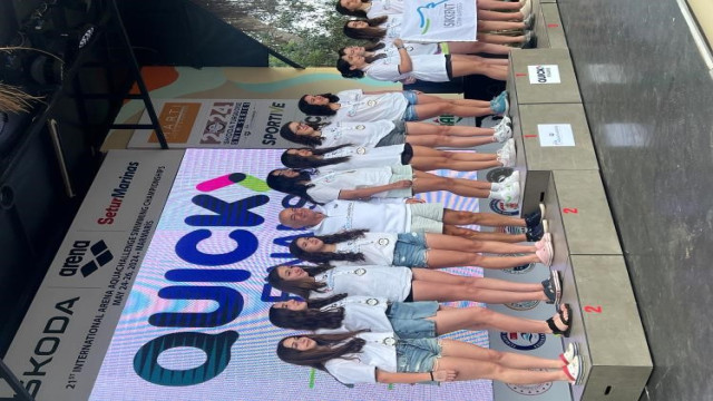 AquaChallenge’nin Marmaris etabında heyecanlı anlar yaşandı