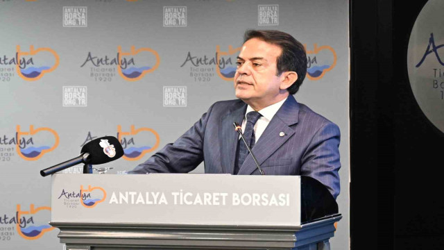 ATB Başkanı Ali Çandır: ”Dünya siyaseti, yatırımı olumsuz etkiliyor”