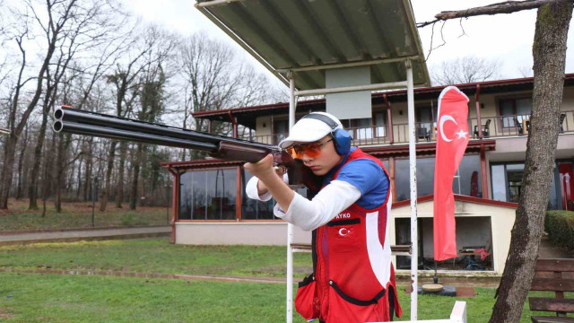 Aydınlı özel sporcu Madran, dünya arenasına adım atıyor