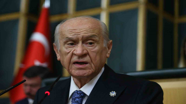 Bahçeli : ''Bağımsız Kürdistan’ın kurulmasından yana mısınız”