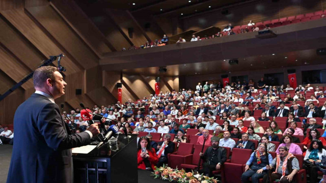 Başkan Akın: ”Balıkesir, Türkiye’nin parlayan yıldızı olacak”