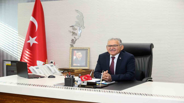 Başkan Büyükkılıç: ”Anneler hayat rehberimiz, baş tacımızdır”