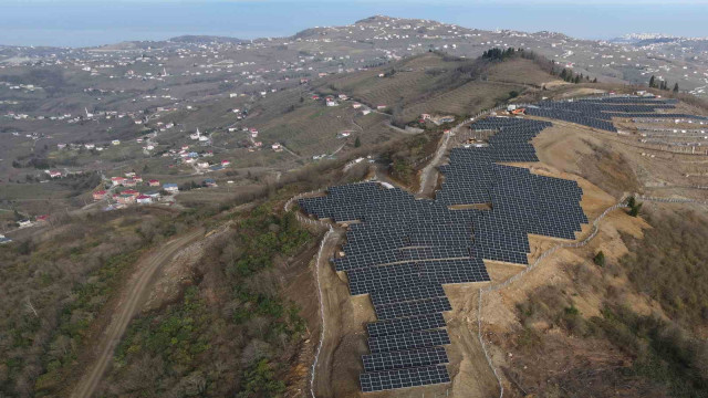 Başkan Genç Mağmat’taki GES’ten sonra yenilenebilir enerjide yeni projeleri hayata geçirmeyi planlıyor