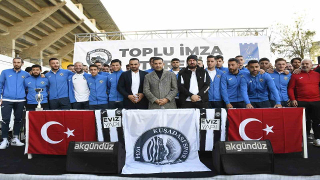 Başkan Günel’den Kuşadasıspor taraftarına getirilen yasakla ilgili açıklama