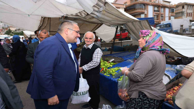 Başkan Özarslan: ”Keçiören halkı her şeyin en iyisini hak ediyor”