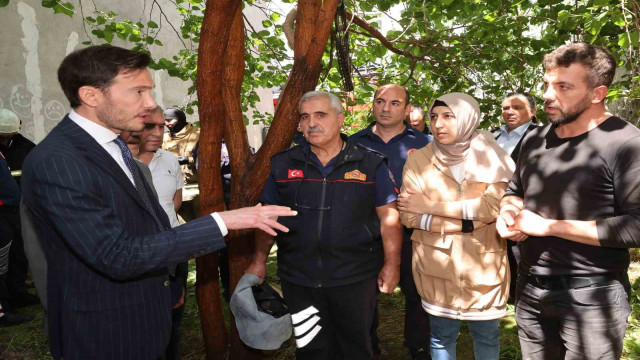 Başkan Yazıcıoğlu: ”Değişimle birlikte Tokat Belediyesi her yerde”