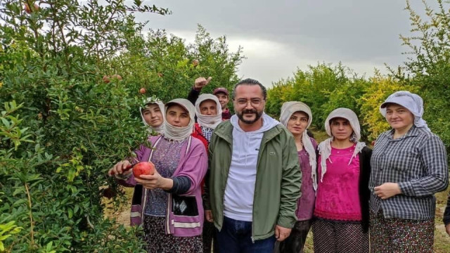 Başkan Yılmaz; ”Çiftçimiz olmasa sofralarımız bu kadar bereketli olmazdı”