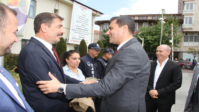 Başkan Zeyrek’ten Kula çıkarması