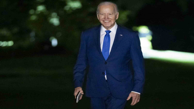 Biden: “Refah’a kapsamlı bir saldırı başlatması durumunda İsrail’e silah sevkiyatını durduracağız”