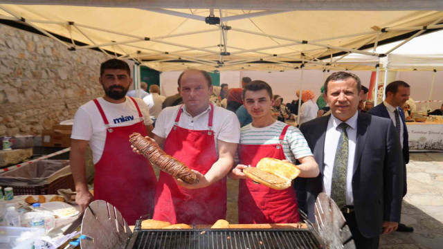 Bilecik’in yöresel yemekleri gün yüzüne çıktı