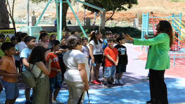 Bilim Parkı için çevre ilçelerden geldiler