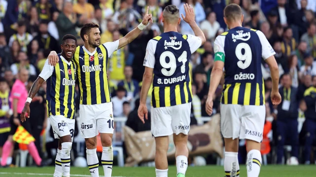 Borsanın şampiyonu Fenerbahçe