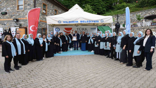 Bursa’da ‘Zeyniler Hınkalı’ coğrafi işaret alarak tescillendi