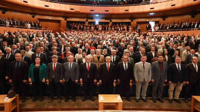 Bursa’daki okul müdürlerine yeni müfredat anlatıldı