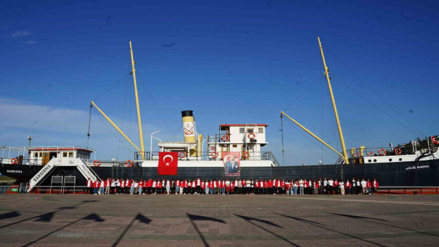 CANiK, Samsun’da geleceğin mühendisleri ile bir araya geldi