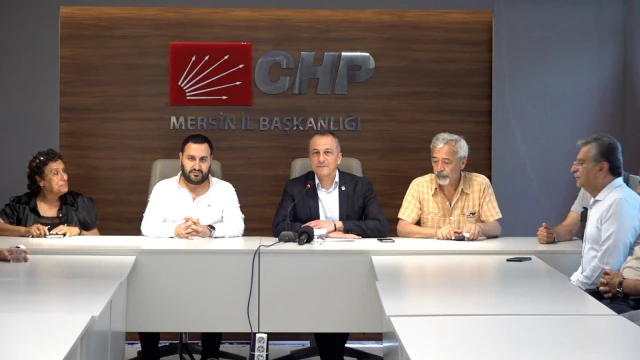 CHP’DEN BÜYÜK EMEKLİ MİTİNGİNE ÇAĞRI