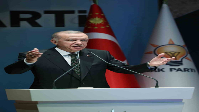 Cumhurbaşkanı Erdoğan: ”31 Mart seçim sonuçlarını göz ardı etmiyoruz. Sonuçlara dair kapsamlı iç muhasebemizi partimizin yetkili organlarında yaptık, yapıyoruz ve yapacağız”