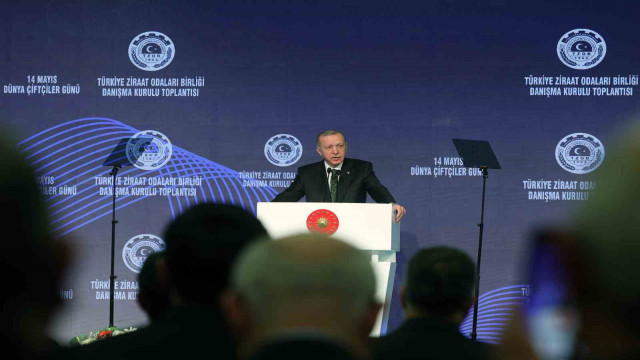 Cumhurbaşkanı Erdoğan:”Milletin aşına, ekmeğine ve boğazındaki lokmasını göz dikenlerden bunun hesabını mutlaka soracağız”