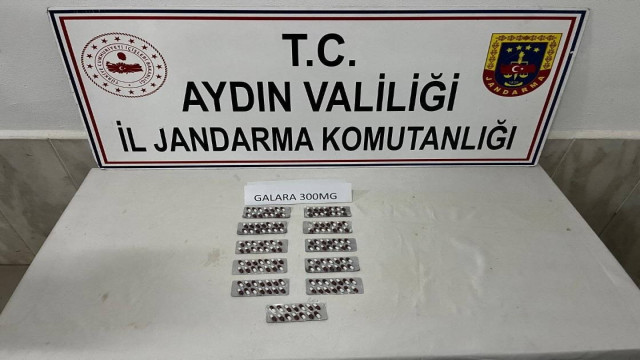 Didim’de uyuşturucu operasyonu: 1 şahıs tutuklandı