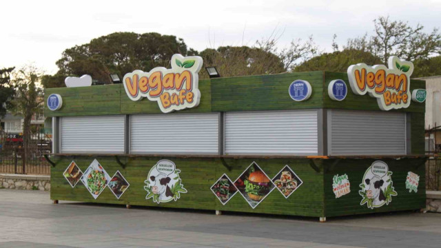 Didim’de “Vegan Büfe” kapatıldı