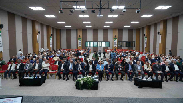 Diyarbakır Büyükşehir Belediye Başkanı Bucak: “Kenti hep birlikte kalkındırmak istiyoruz”